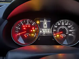 Used 2012 Nissan Qashqai N-Tec Plus Pearl White - Interior and Exterior details 10