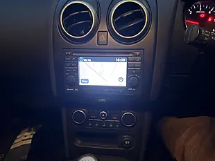 Used 2012 Nissan Qashqai N-Tec Plus Pearl White - Interior and Exterior details 11