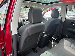 Used 2012 Nissan Qashqai N-Tec+ Red - Interior and Exterior details 13