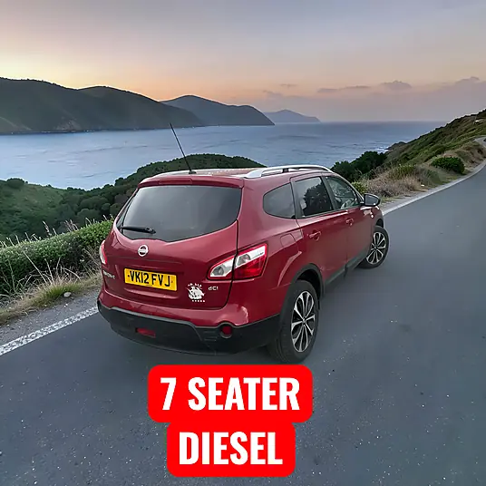 2012 Nissan Qashqai N-Tec+ 1.5 Diesel