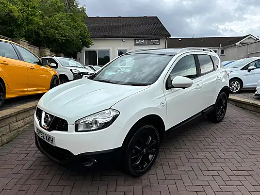 2012 Nissan Qashqai n-tec+ 1.6 dCi