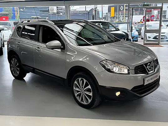 2012 Nissan Qashqai Tekna 1.6 dCi 4WD