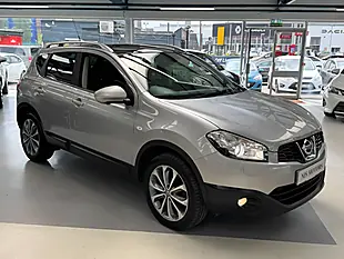 Used 2012 Nissan Qashqai Tekna Silver - Interior and Exterior details 11