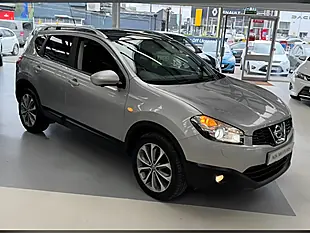 Used 2012 Nissan Qashqai Tekna Silver - Interior and Exterior details 20