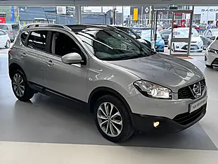 Used 2012 Nissan Qashqai Tekna Silver - Interior and Exterior details 4