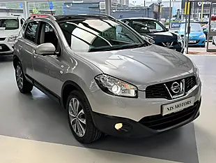 Used 2012 Nissan Qashqai Tekna Silver - Interior and Exterior details 5