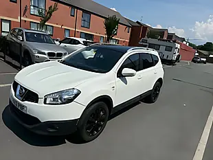 Used 2012 Nissan Qashqai+2 N-Tec+ - Interior and Exterior details 10