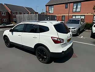 Used 2012 Nissan Qashqai+2 N-Tec+ - Interior and Exterior details 12