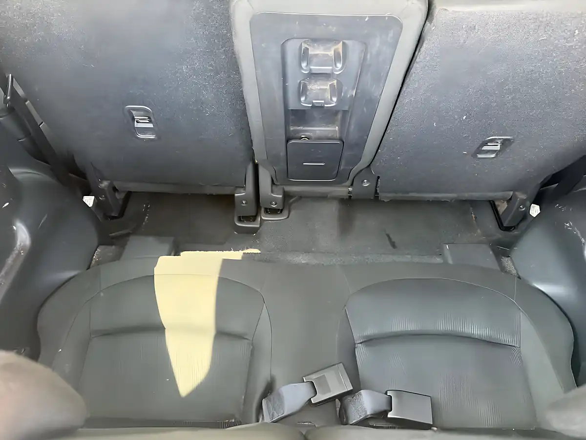 Used 2012 Nissan Qashqai+2 N-Tec+ - Interior and Exterior details 15