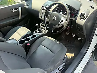 Used 2012 Nissan Qashqai+2 N-Tec+ - Interior and Exterior details 17