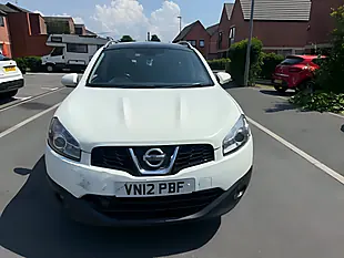 Used 2012 Nissan Qashqai+2 N-Tec+ - Interior and Exterior details 3