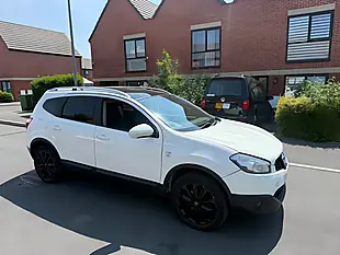 Used 2012 Nissan Qashqai+2 N-Tec+ - Interior and Exterior details 4