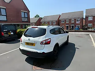 Used 2012 Nissan Qashqai+2 N-Tec+ - Interior and Exterior details 7