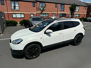 Used 2012 Nissan Qashqai+2 N-Tec+ - Interior and Exterior details 8