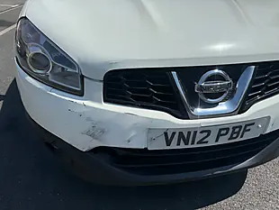 Used 2012 Nissan Qashqai+2 N-Tec+ - Interior and Exterior details 9
