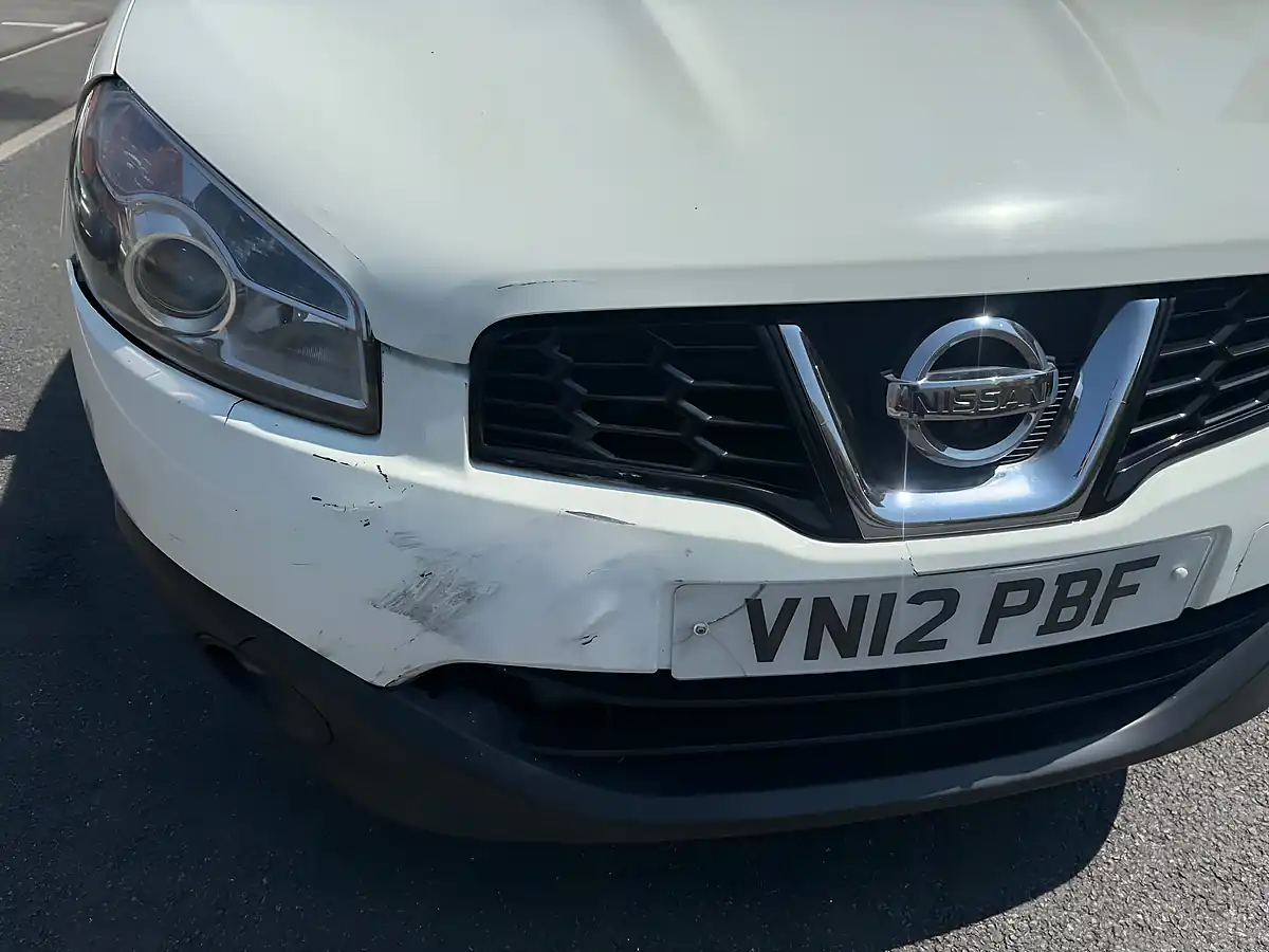 Used 2012 Nissan Qashqai+2 N-Tec+ - Interior and Exterior details 9