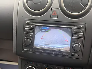 Used 2012 Nissan Qashqai+2 N-Tec White - Interior and Exterior details 10