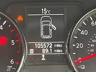 Used 2012 Nissan Qashqai+2 N-Tec White - Interior and Exterior details 12