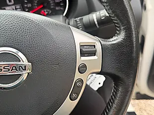 Used 2012 Nissan Qashqai+2 N-Tec White - Interior and Exterior details 14
