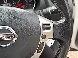 Used 2012 Nissan Qashqai+2 N-Tec White - Interior and Exterior details 18