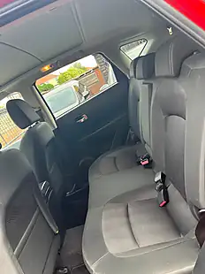 Used 2012 Nissan Qashqia Candy Red - Interior and Exterior details 10