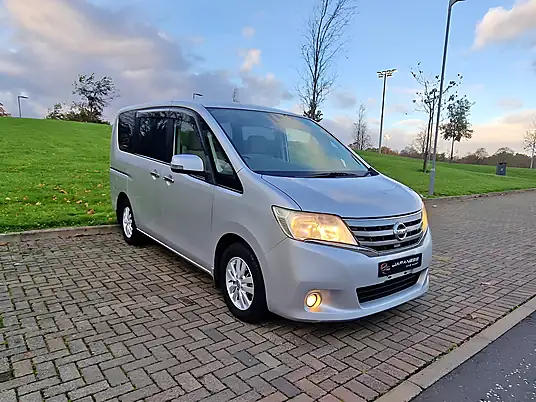 2012 Nissan Serena 2.0