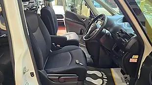 Used 2012 Nissan Serena Highway Star White - Interior and Exterior details 5