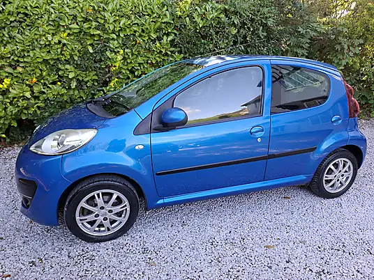 2012 Peugeot 107 1.0 12V Active
