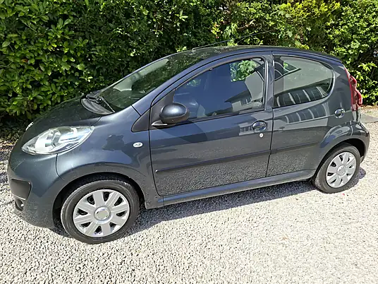 2012 Peugeot 107 1.0 12V Active
