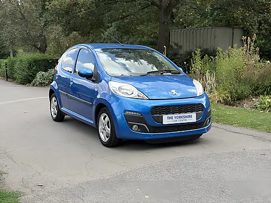 2012 Peugeot 107 1.0 12V Allure