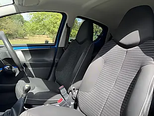 Used 2012 Peugeot 107 Allure Blue - Interior and Exterior details 12