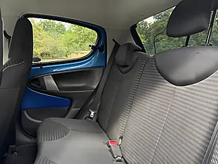 Used 2012 Peugeot 107 Allure Blue - Interior and Exterior details 14