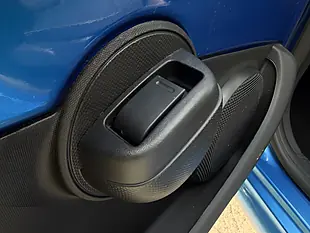 Used 2012 Peugeot 107 Allure Blue - Interior and Exterior details 19