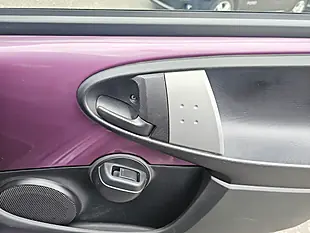 Used 2012 Peugeot 107 Allure Purple - Interior and Exterior details 15