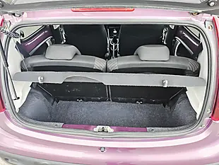 Used 2012 Peugeot 107 Allure Purple - Interior and Exterior details 9