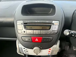 Used 2012 Peugeot 107 Urban - Interior and Exterior details 10