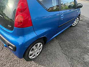 Used 2012 Peugeot 107 Urban - Interior and Exterior details 14