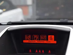 Used 2012 Peugeot 207 Active Silver - Interior and Exterior details 11