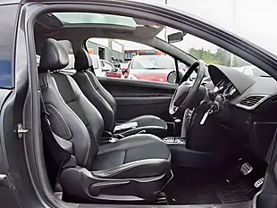 Used 2012 Peugeot 207 Allure Grey - Interior and Exterior details 15