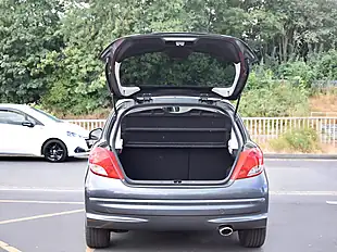Used 2012 Peugeot 207 Allure Grey - Interior and Exterior details 7