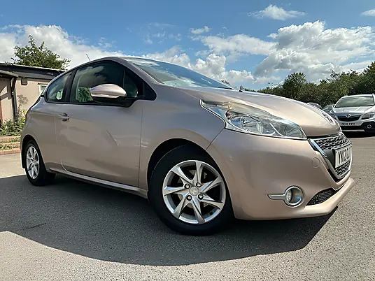 2012 Peugeot 208 1.6 e-HDi Active