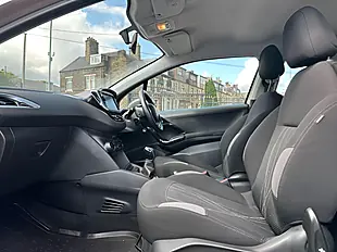 Used 2012 Peugeot 208 Active - Interior and Exterior details 19