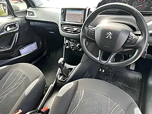 Used 2012 Peugeot 208 Active - Interior and Exterior details 2