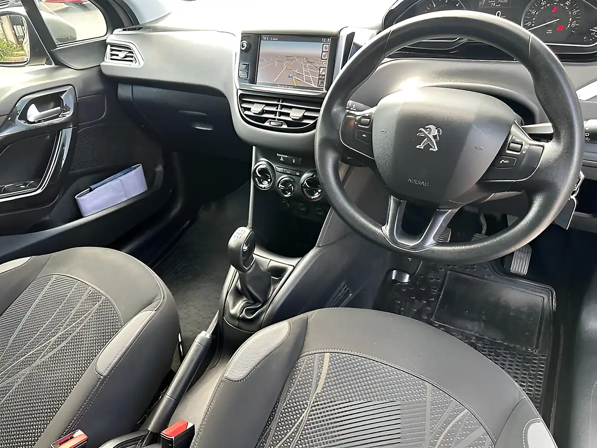 Used 2012 Peugeot 208 Active - Interior and Exterior details 2