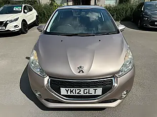 Used 2012 Peugeot 208 Active - Interior and Exterior details 3