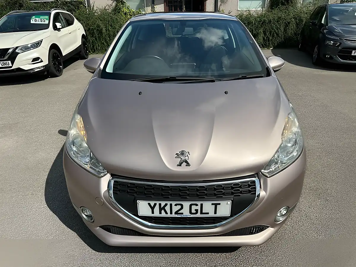 Used 2012 Peugeot 208 Active - Interior and Exterior details 3