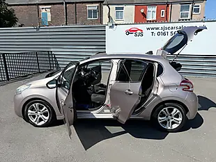 Used 2012 Peugeot 208 Allure Pink - Interior and Exterior details 11