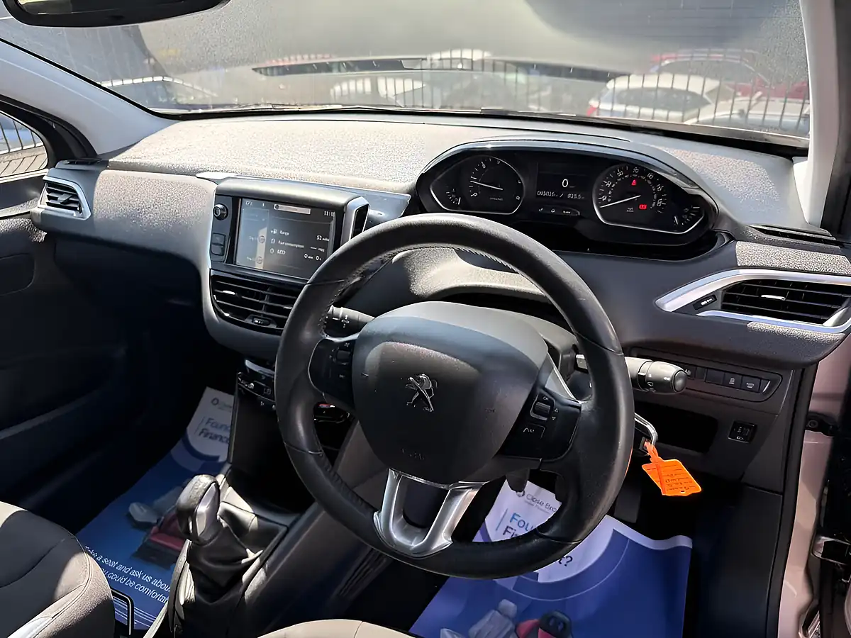 Used 2012 Peugeot 208 Allure Pink - Interior and Exterior details 12