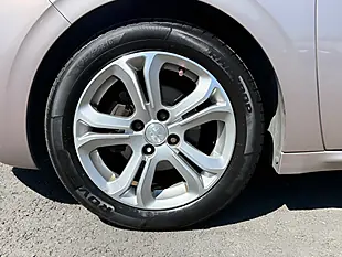 Used 2012 Peugeot 208 Allure Pink - Interior and Exterior details 19