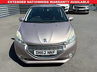 Used 2012 Peugeot 208 Allure Pink - Interior and Exterior details 2